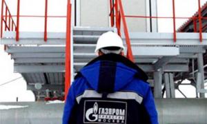 «Газпром»: Використання газу зі сховищ України є звичною справою