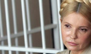 Разом з іноземними лікарями Тимошенко навідають українські медики