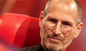 ФБР опублікувало досьє на Стіва Джобса 
