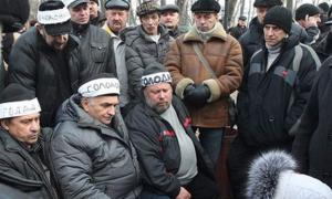 Навесні чорнобильці знову відправляться до Києва боротися за свої права