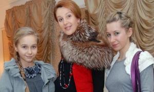 Сніжана Єгорова виношує п’яту дитину