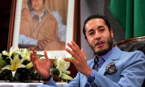 Сина Каддафі видадуть міжнародному Гаазькому суду