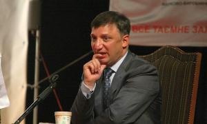 «Доктора Пі» відправили на експертизу до психлікарні