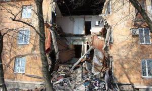 Уряд обіцяє купити житло мешканцям зруйнованого будинку в Макіївці