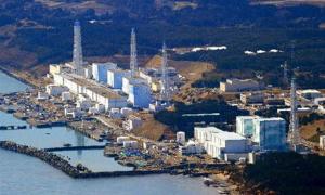 Біля АЕС «Фукусіма-1» знову стався землетрус