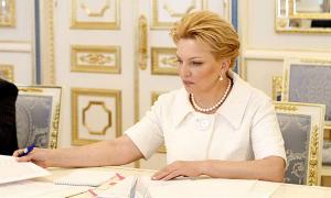 Охороняти здоров’я українців відтепер буде новий міністр Раїса Богатирьова 
