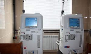 У Любомльській райлікарні відкрили відділення гемодіалізу 