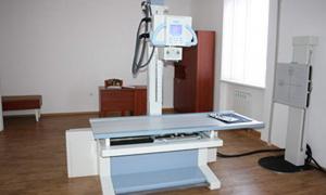 У Шацькій поліклініці — унікальний рентгенапарат