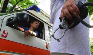 Харківську модель роботи «швидкої допомоги» розповсюдять на всю Україну