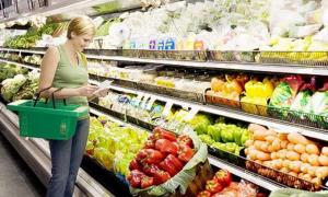 У новий споживчий кошик ввійшли товари преміум-сегменту