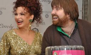 Евеліна Бльоданс уже вибрала ім’я для доньки, яку народжуватиме у Москві