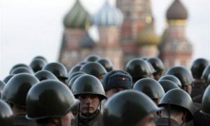 Росія готова застосувати ядерну зброю для охорони кордонів