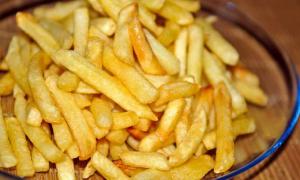 Українці стали лідерами серед європейців з поїдання картоплі