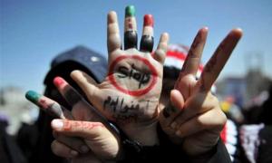 Війна у Сирії розгорається, США пророкує повторення «лівійського сценарію»