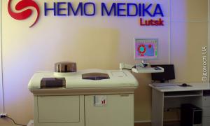 У Луцьку відкрили лабораторію, де можна зробити аналізи на гормони, онкомаркери, алергени