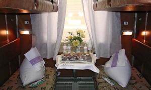 Проїзд у купе подорожчає