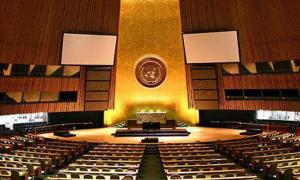 Генасамблея ООН прийняла резолюцію по Сирії