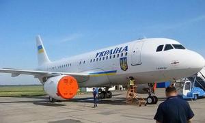 На борту літака Януковича дорогоцінних металів не знайшли