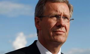 Президент Німеччини пішов у відставку