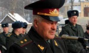 Генштабом замість Педченка керуватиме Замана 