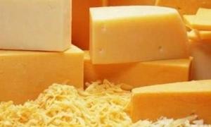 Українські сири купуватиме Йорданія