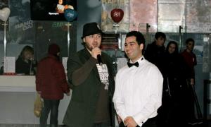 Іранський співак Isamin зізнався в коханні українці