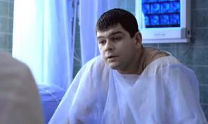 Актора із «Інтернів» отруїли