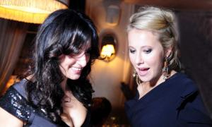 Собчак обізвала Тіну Канделакі повією