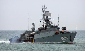 Корвет «Луцьк» на повноліття відремонтували на 10 мільйонів