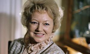 Померла легендарна «приборкувачка тигрів» Людмила Касаткіна