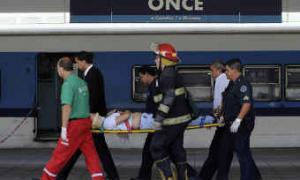 В аварії у Буенос-Айресі майже півсотні загинули