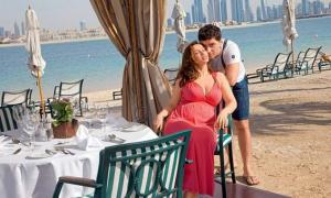 Анфіса Чехова планує одружитися після пологів