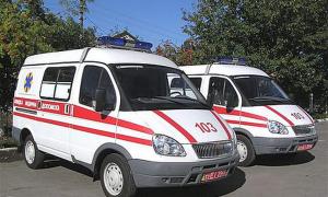 На Волині автомобілі «швидкої» оснащують GPRS-навігаторами