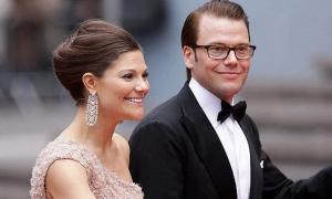 Шведська принцеса Вікторія народила первістка