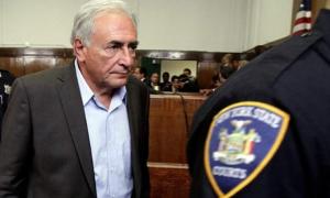 Cтросс-Кана відпустили після дводенного допиту 