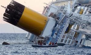 У справі про катастрофу «Коста Конкордіа» з’явилися нові підозрювані 