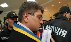Законність дій суддів Кіреєва і Вовка перевірять після завершення справ по Луценку і Тимошенко