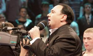 Гришко зрадить опері з шансоном