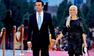 Олена Корикова клянеться, що не розбивала сім’ю Астахова