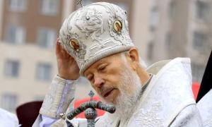 Митрополит Володимир запевняє, що розколу в УПЦ МП нема