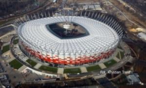 Квитки на перший матч на новому стадіоні у Варшаві розмели за кілька годин