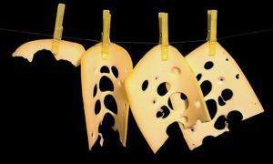 Росія відмовилась від семи українських виробників сиру