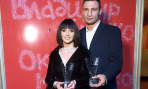 Красенями року назвали Оксану Марченко і Кличка-молодшого