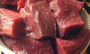 Україна закуповує менше м’яса і молока за кордоном