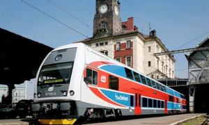 З Харкова до Донецька ходитимуть двоповерхові поїзди