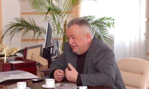 Борис Клімчук прозвітував за минулий рік