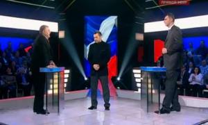 Жириновський поскандалив з Пугачовою, назвавши її повією