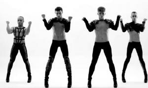 Kazaky знімуться у кліпі Мадонни