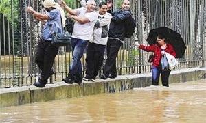 Австралію підтоплює