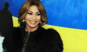 Гайтана заходилася доводити, що вона українка